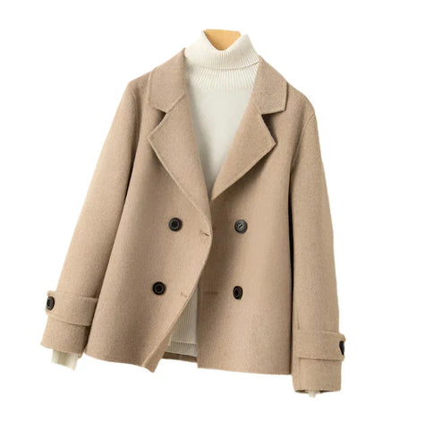 Drune | Eleganter Kaschmir Blazer für Stilvolle Auftritte