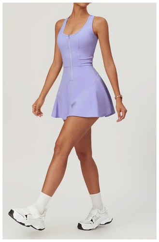 Drune | Sportkleid mit Kurzen