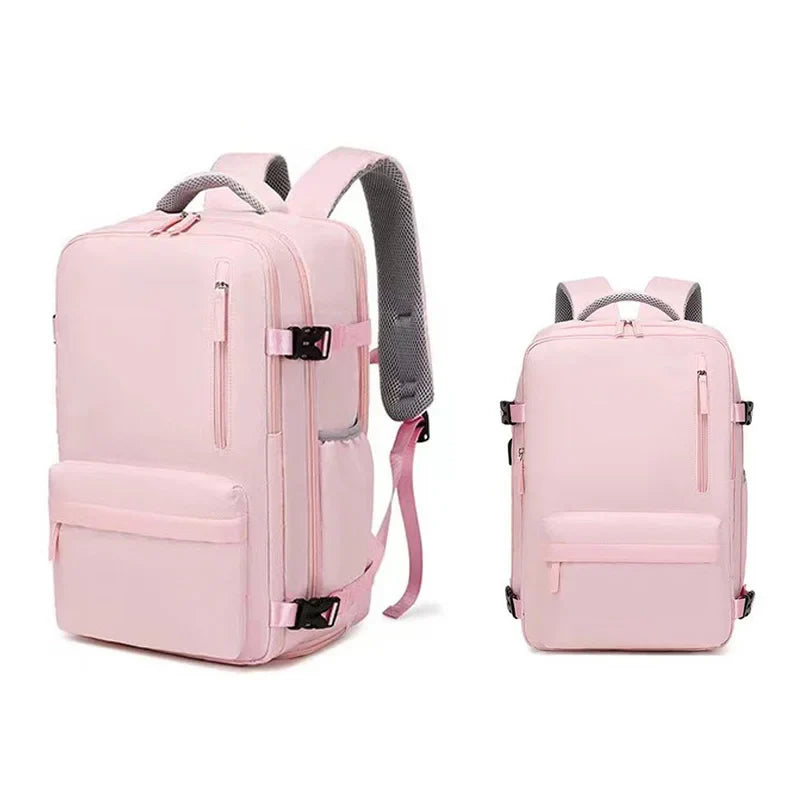 Drune | Reis Koffer Kabine Tasche Flugzeug Ryanair 45x30x22