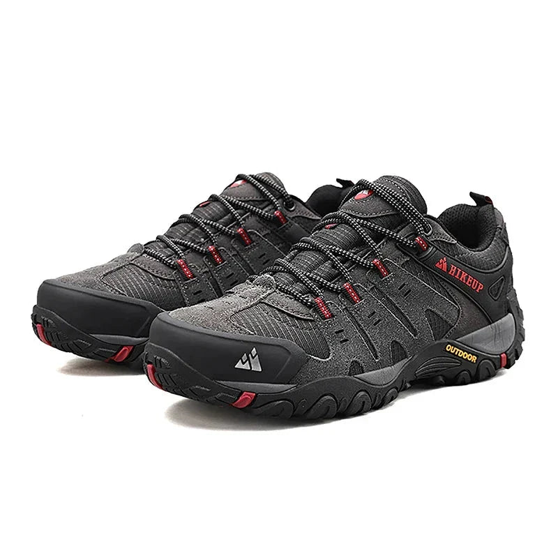 Drune | Niedrig Wasserabweisende Wanderschuhe Mit Robuster Sohle Für Herren