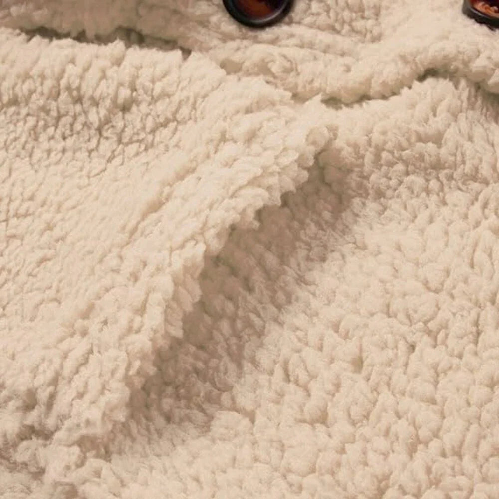 Drune | Warme Fleece Weste Damen