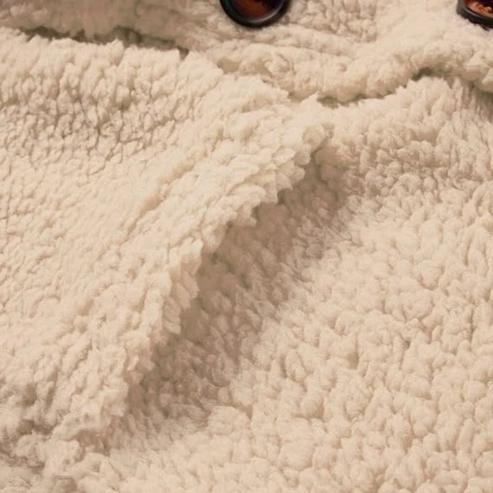 Drune | Warme Fleece Weste Damen