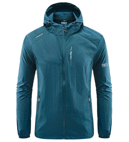 Drune | Bequeme Wasserdichte Jacke