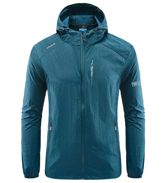 Drune | Trendige wasserdichte Jacke für Männer