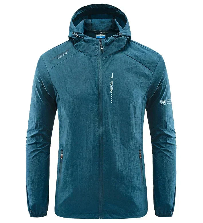 Drune | Bequeme wind- und wasserdichte Jacke