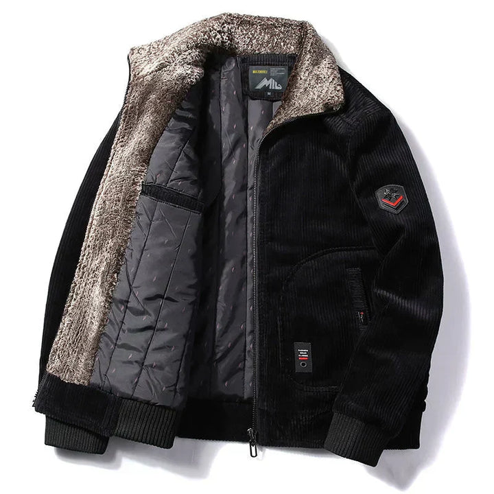 Drune | Stilvolle Winterjacke für Männer