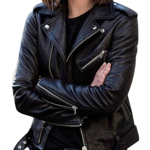 Drune | Kunst Jacke mit Schlanker Silhouette für Einen Schicken Look