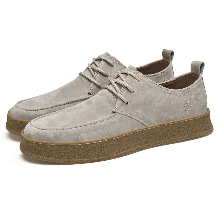 Drune | Hochwertige Wildleder Sneakers Für Männer