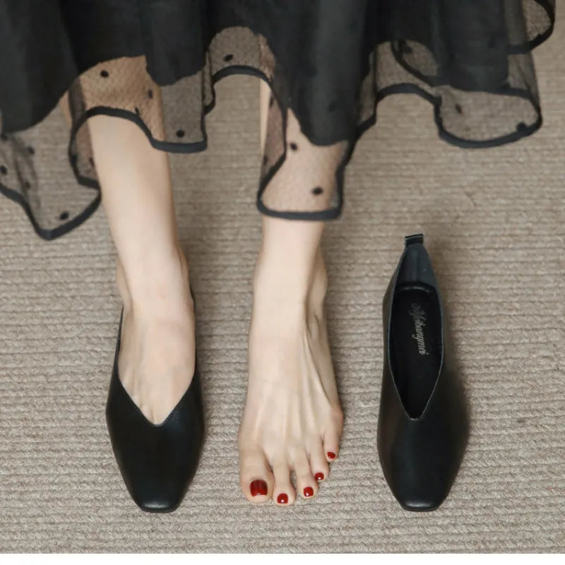Drune | Zeitlose Damen-Pumps - 2024 Fashion