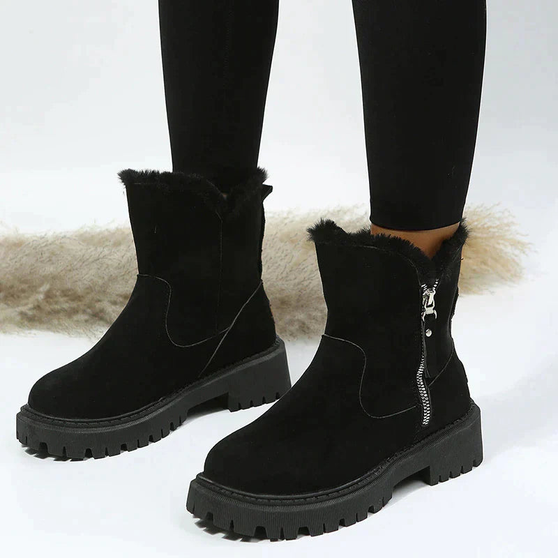 Drune | Schnee Stiefel