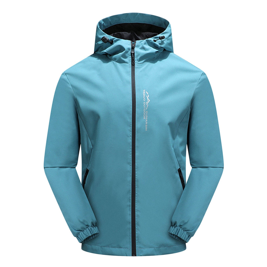 Drune | Wasser- und winddichte Outdoor-Jacke mit Kapuze