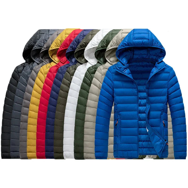 Drune | Warme Herbstjacke