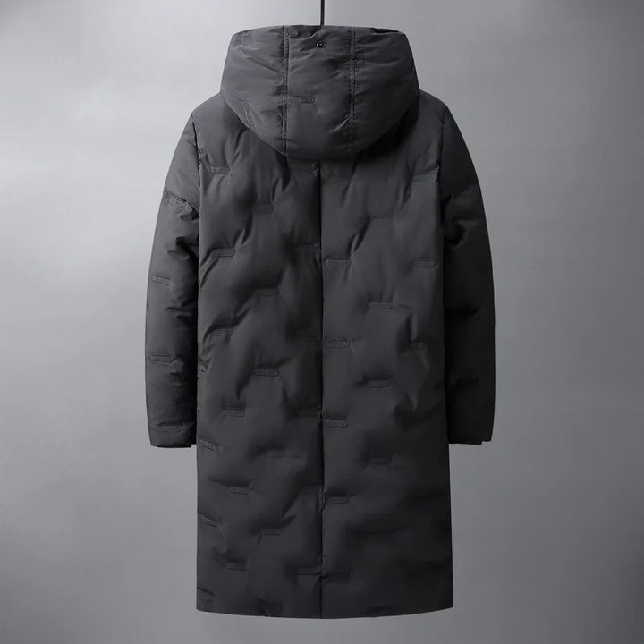 Drune | Gefütterte Herren Winterparka