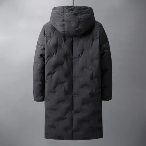 Drune | Gefütterte Herren Winterparka