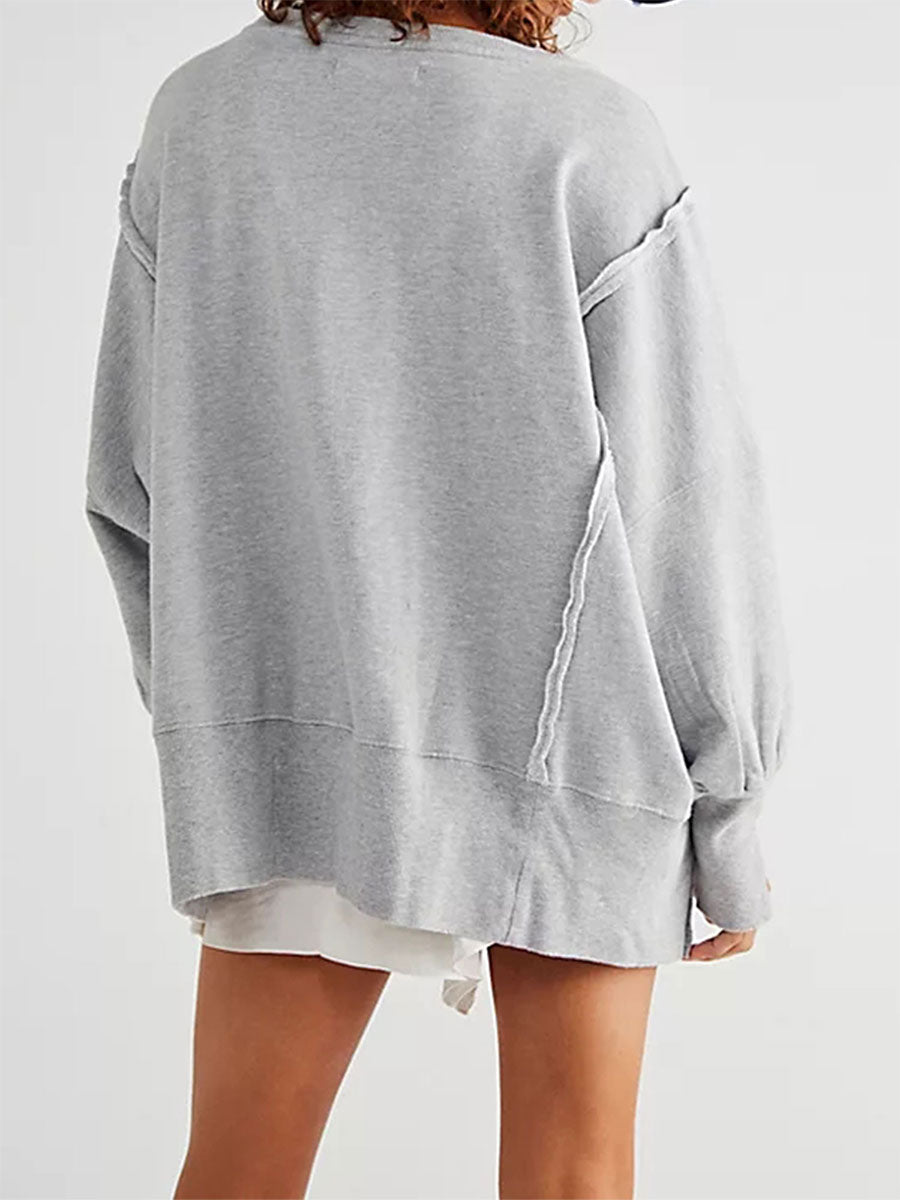 Drune | Lässige, übergroße Sweatshirts