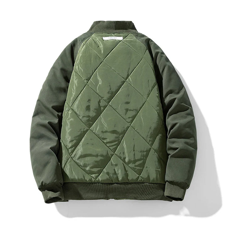 Drune | Gepolsterte Jacke