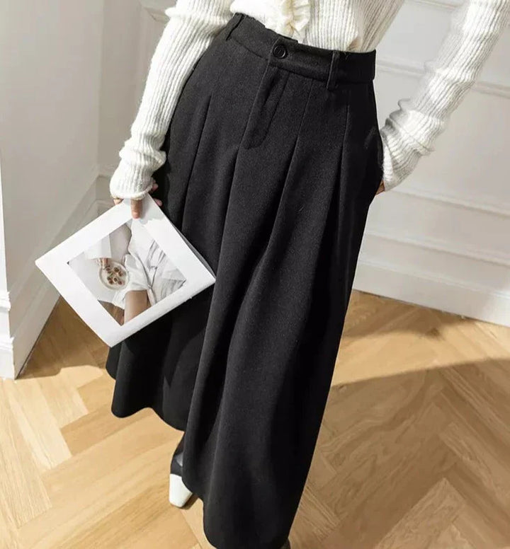 Drune | Elegante Wollröcke