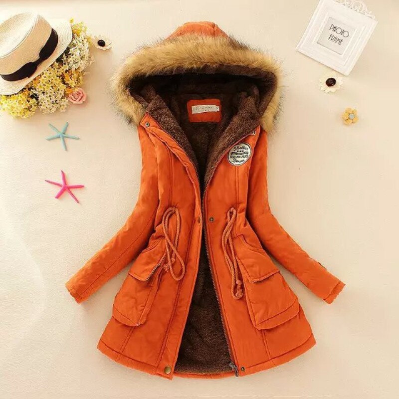 Drune | Mantel - Winterjacke
