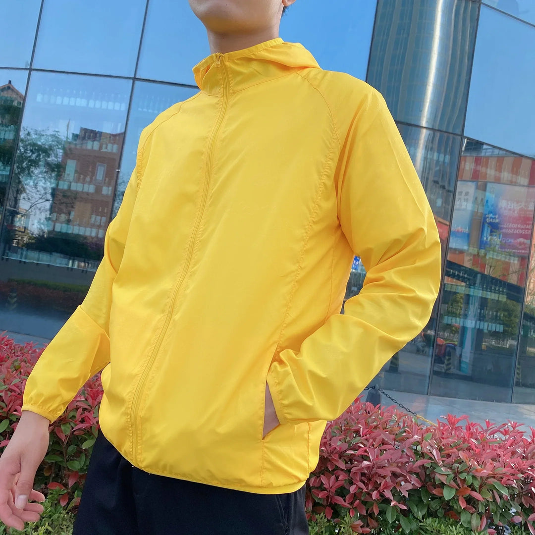 Drune - Windbreaker-Jacke - Outdoor-Oberbekleidung