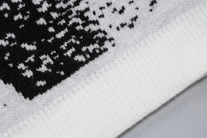 Drune | Überschnitten Unverzogen Pullover