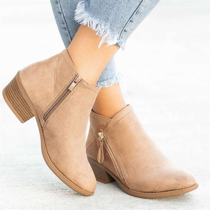 Drune | Stiefeletten Alabama Komfort und Eleganz