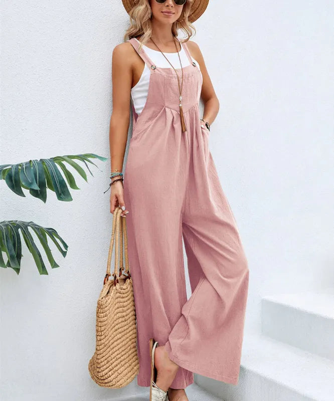 Drune | Boho Lässig Jumpsuits