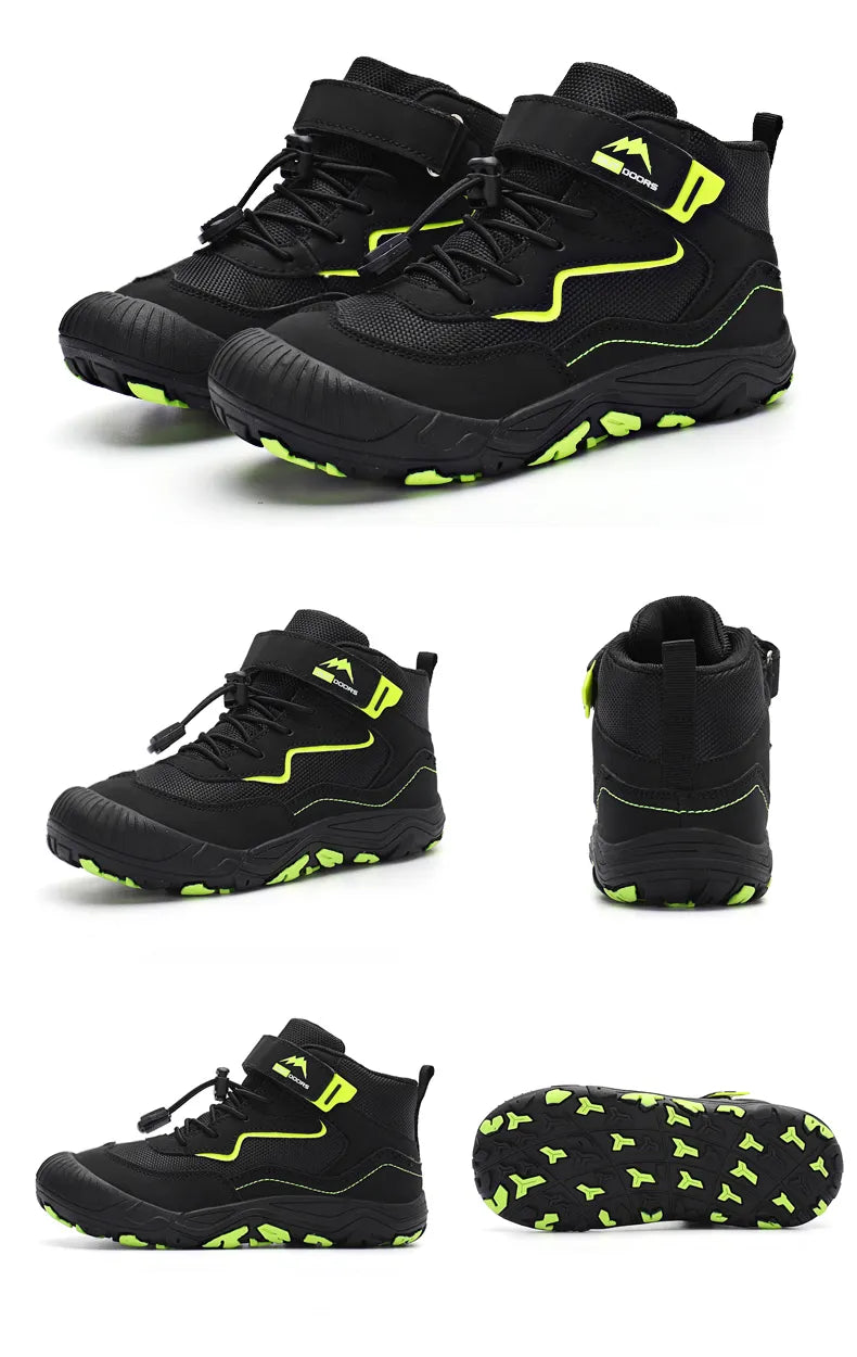 Drune | Abenteuerschuhe für Kinder