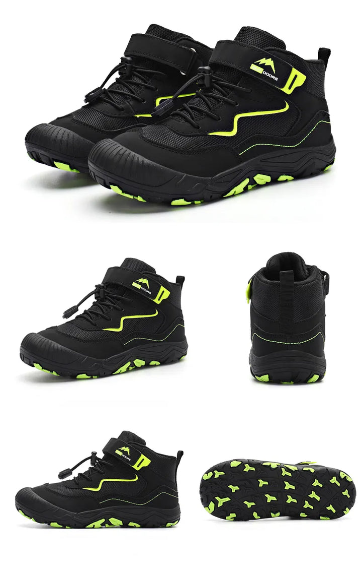Drune | Abenteuerschuhe für Kinder