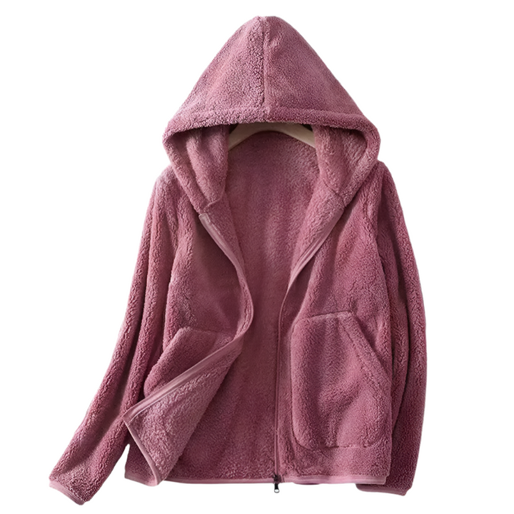 Drune | Ultimativ Weiche Damen Fleecejacke