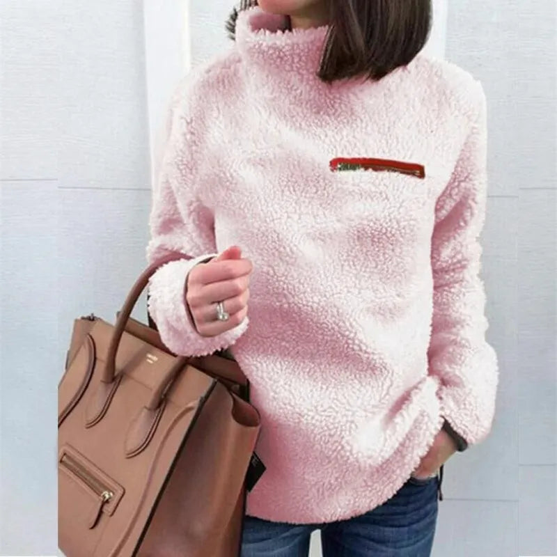 Drune | Superweicher und Bequemer Pullover