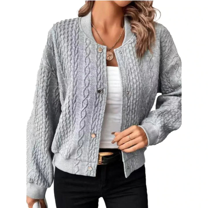 Drune | Zeitlose und Stilvolle Allgemeine Strickjacke