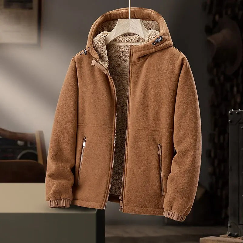 Drune | Kapuzenjacke