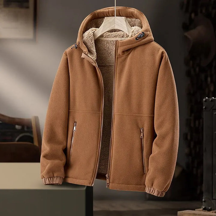 Drune | Kapuzenjacke