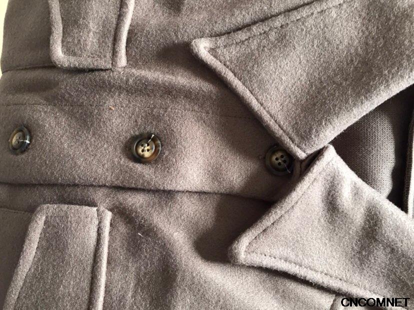 Drune | Elegante und Lässige Winterjacke