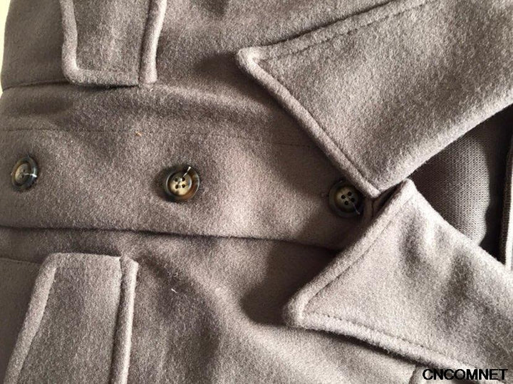 Drune | Elegante und Lässige Winterjacke