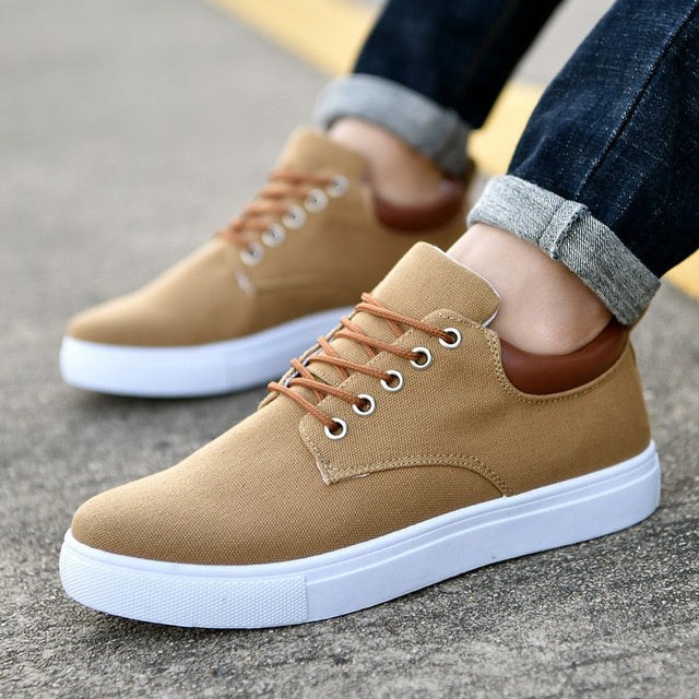 Drune | Elegante Herren Sneakers Für Lässigen Komfort