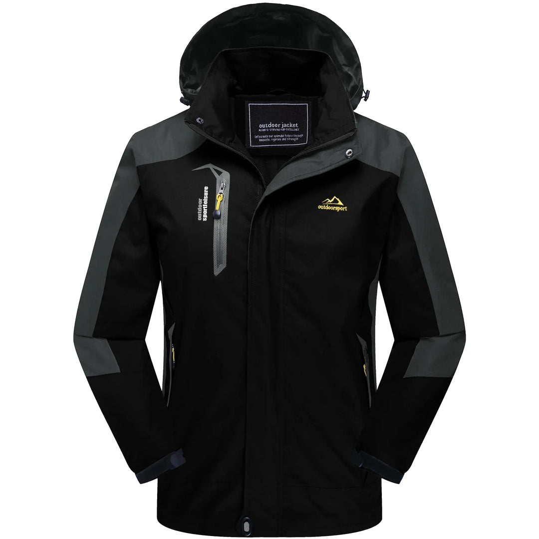 Drune | Outdoor-Wanderjacke für Frauen