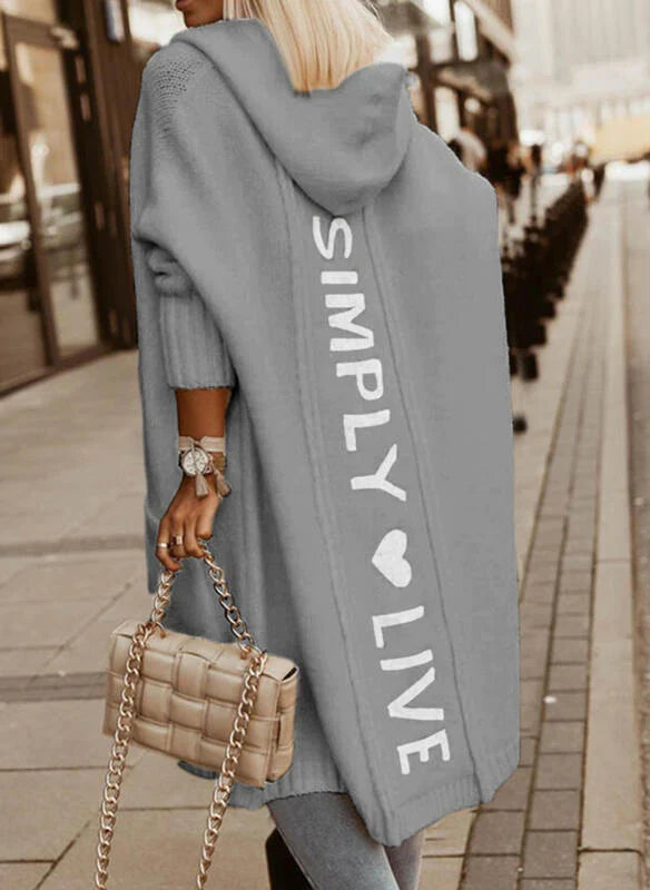 Drune | Strickjacke Simply Love