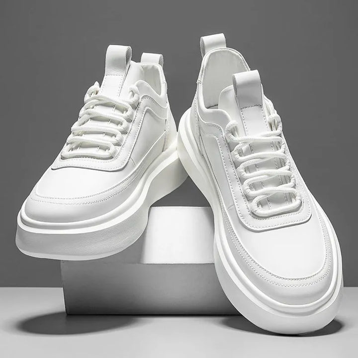 Drune | Elegante Basket Schuhe