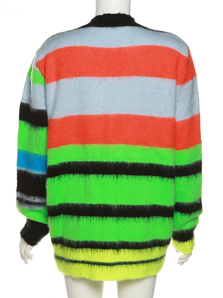 Drune | der Welt schläft Cardigan
