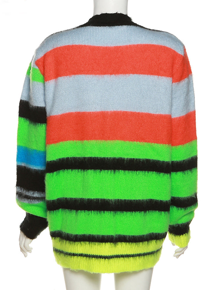 Drune | der Welt schläft Cardigan