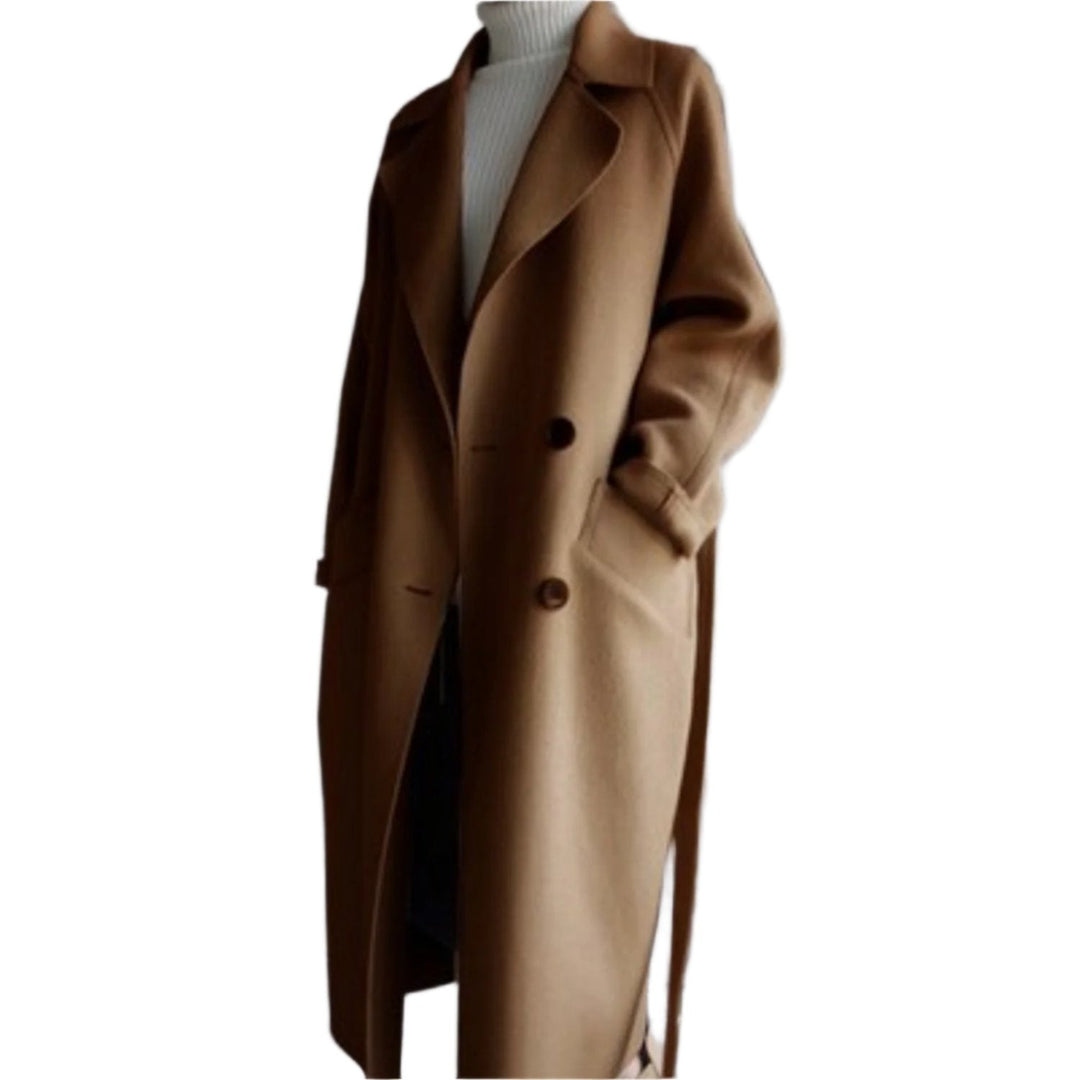 Drune | Eleganter und entspannter Wintermantel