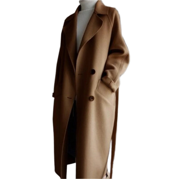 Drune | Eleganter und entspannter Wintermantel