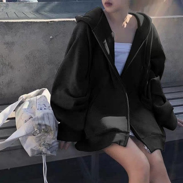 Drune | SoftHoodie Hoodie für Damen
