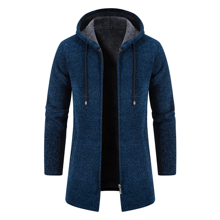 Drune | Winterjacke mit dickem Fleece