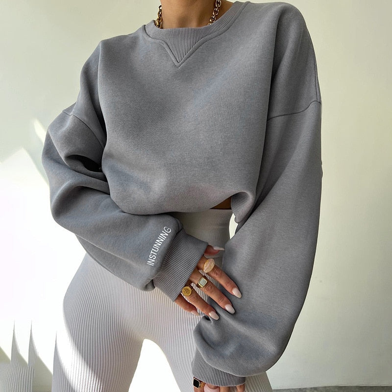 Drune - Lässiger Und Bequemer Oversized Pullover