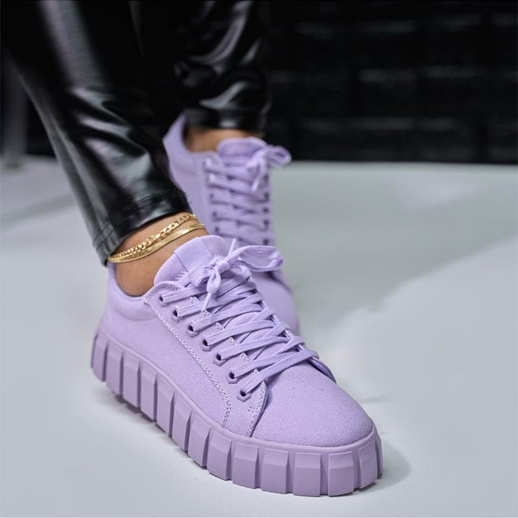 Drune | Damen Sportschuhe mit Orthopädischem Komfort