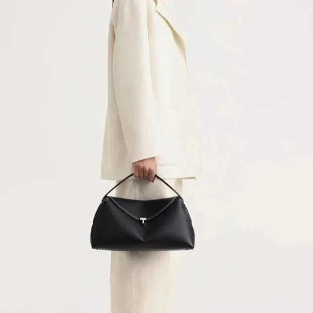 Drune | Lederkorn T-lock Tasche
