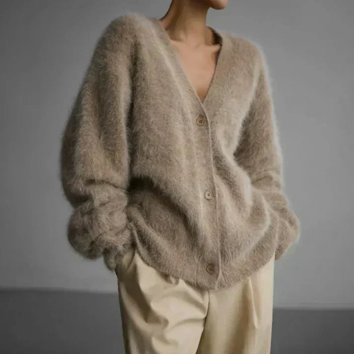 Drune | Großer Pullover Aus Kaschmir