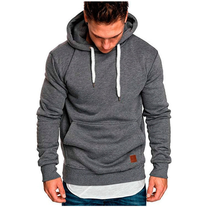 Drune | Casual Kapuzenpullover für Männer